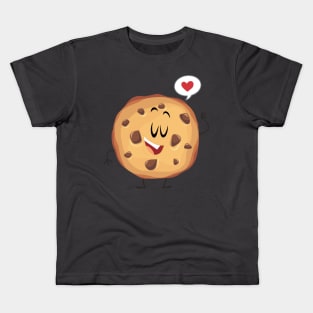 love cookie Kids T-Shirt